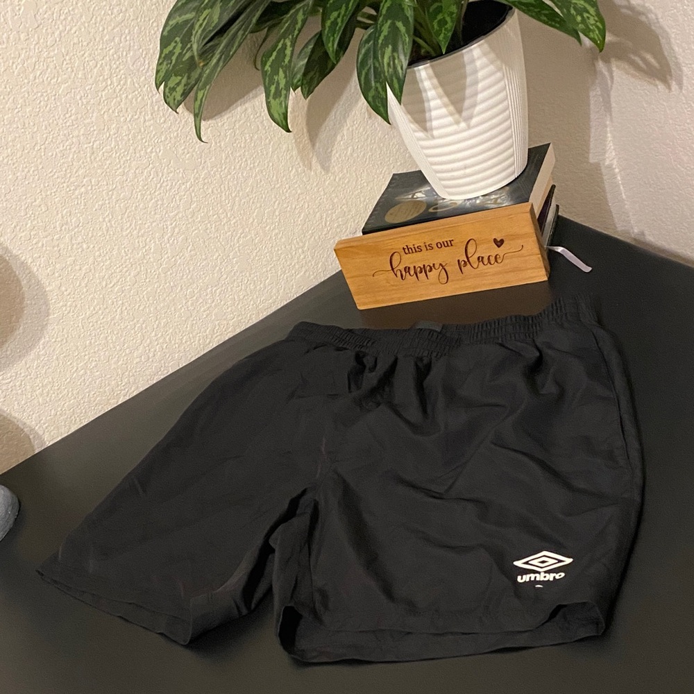 Umbro Athletic Shorts